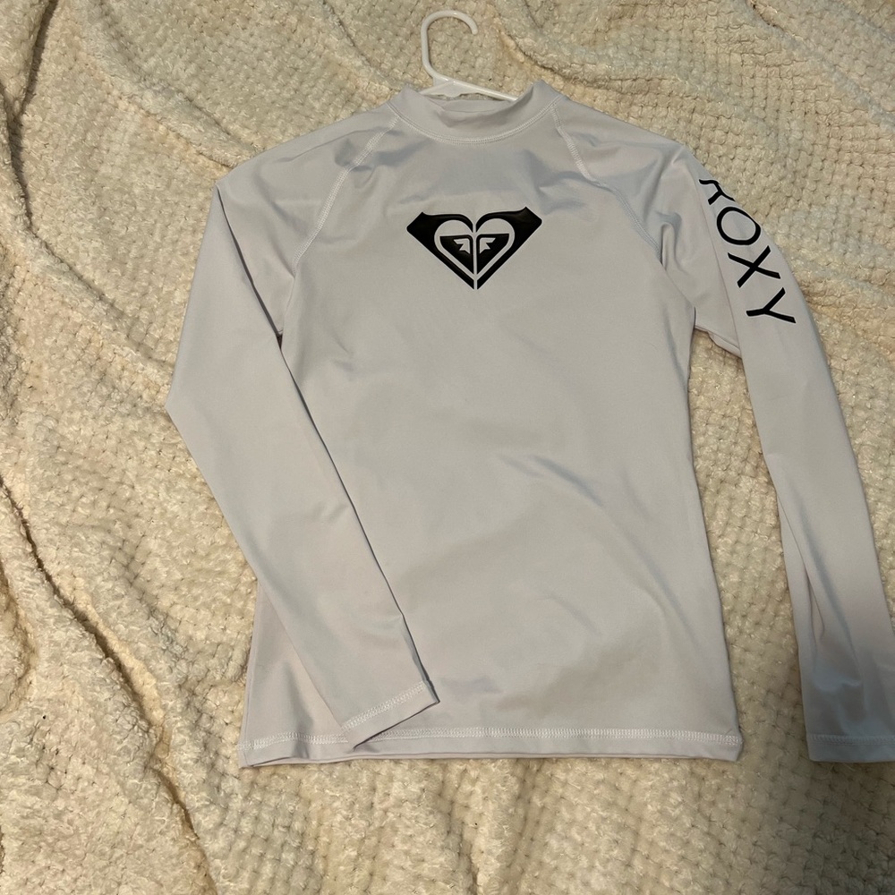 Roxy UPF50 Sunguard long sleeve top